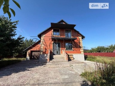 Продаж 2 поверхового будинку з ділянкою на 12 соток, 250 кв. м, 4 кімнати, на вул. Івана Кочерги • ID 34785994