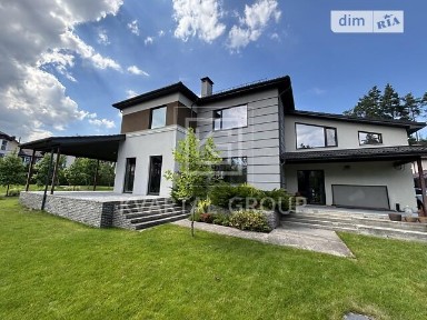 Продаж 2 поверхового будинку з ділянкою на 13.23 сотки, 296.5 кв. м, 5 кімнат, на пров. Сонячний 7 • ID 34785917
