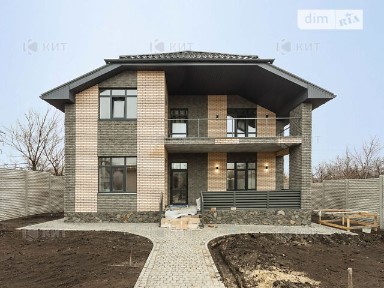 Продаж 2 поверхового будинку 182 кв. м, 5 кімнат, на вул. Єдності 1 • ID 34785519
