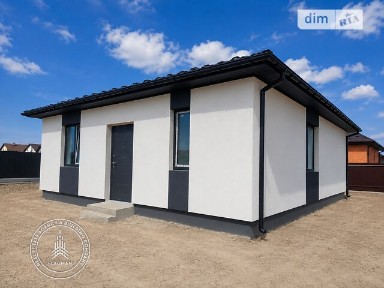 Продаж 1 поверхового будинку з ділянкою на 4 сотки, 85 кв. м, 5 кімнат, на вул. Данила Нечая • ID 34784265