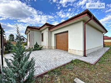 Продаж 1 поверхового будинку з ділянкою на 12 соток, 250 кв. м, 4 кімнати, на вул. Миколи Лисенка • ID 34784266