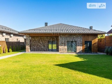 Продаж 1 поверхового будинку з ділянкою на 10 соток, 180 кв. м, 3 кімнати, на Бучанський район • ID 34782811