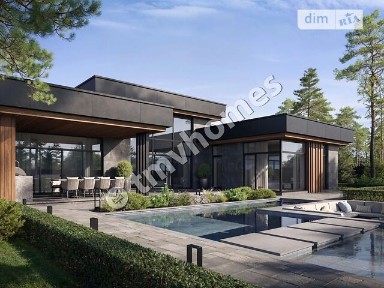 Продаж 1 поверхового будинку 210 кв. м, 2 кімнати • ID 34782506