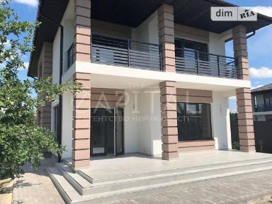 Продаж 2 поверхового будинку з ділянкою на 10 соток, 158 кв. м, 5 кімнат, на вул. Садова • ID 34840833