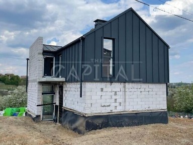Продаж 2 поверхового будинку з ділянкою на 5 соток, 126 кв. м, 1 кімната, на вул. Стежки • ID 34959593