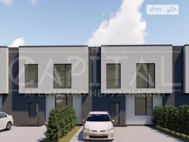 Продаж 2 поверхового будинку з ділянкою на 4.5 сотки, 140 кв. м, 5 кімнат, на вул. Амбулаторна • ID 34839933