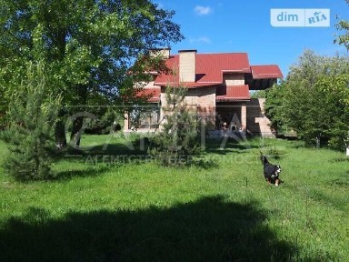 Продаж 2 поверхового будинку з ділянкою на 12 соток, 211 кв. м, 5 кімнат, на вул. Лісового Василя • ID 34959352