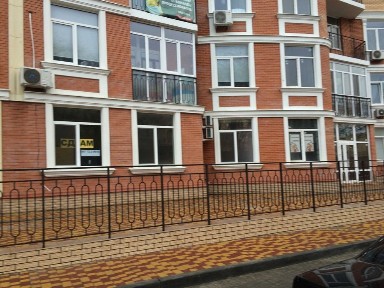 Сдам Фасадный офис Аркадия Гагаринское плато