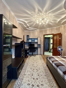 Здам 1к квартиру Озерна пров. Панаса мирного 3