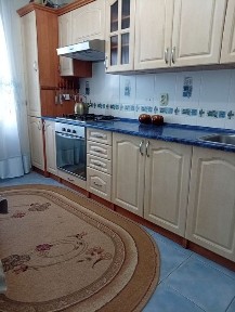 Вільна квартира. Здам в оренду 3-х кімнатну квартиру з інд. опаленням в районі Харківського університету