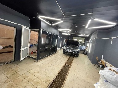 Продажа комплекса автомойка+офисное здание 469 кв. м. цена 280 тыс. у.е.
