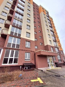 ЖК Громодянський посад, 2кімнатна квартира 3й поверх