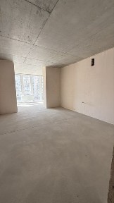 Продаж 1-кімнатної квартири 38 м² у ЖК «Рів'єра» з видом на річку