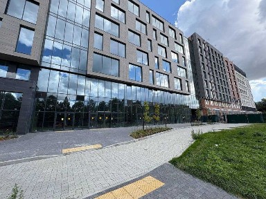 Оренда фасадного приміщення 57м2 ЖК Mill Town, Чорновола