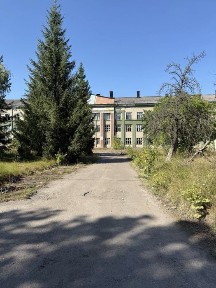 Приміщення в с. Сілець поруч м. Шептицьке