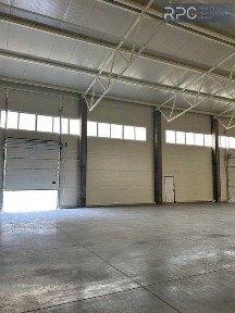 продаж СКЛАДУ 1000м Святопетрівське стелі 6м рампа