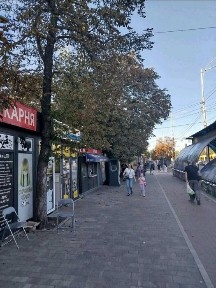 Продаються конструкції торгових павільйонов