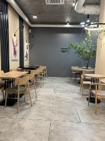 Продаж приміщення, кафе ЖК Севен Дніпровська набережна 20А