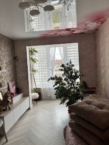 Аренда двухкомнатной квартиры 76 кв. м.+ парковка