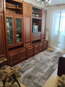 Сдам до лета 2 х. к.квартиру.