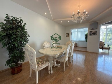New‼️10 фонтана/пляж Чайка‼️Трёшка, 120 м2‼️Два балкона, вид МОРЯ‼️Ключи‼️