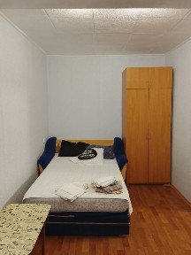 Сдам 1 комн квартиру, частный сектор, 7 фонтана, длительно