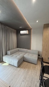 1-комнатная в KADORR City на Краснова | Инвертор | Можно с животными