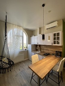 Студия біля моря, опаленя ОАГВ, газ, охорона, паркинг!