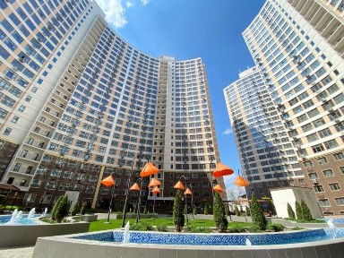 Сдам 1комн 44 жемчужина с террасой
