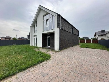 БЕЗ КОМІСІЇ! Продаж сучасного просторого будинку з вільним плануванням