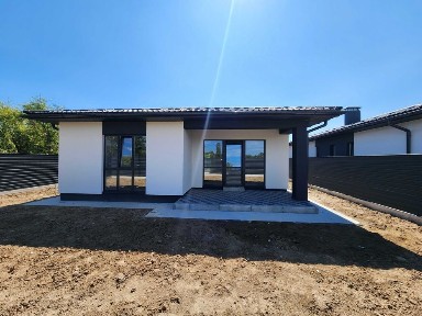 Від забудовника. Продам готовий будинок 95 м2, є газ, с. Білогородка.