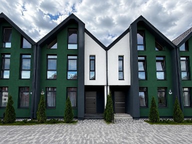 Дуплекс 115м+мансарда 45м, ГАЗ/Каналізація, без комісії, забудовник