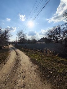 Продаж 2 ділянок зі старим будинком у с. Вороньків