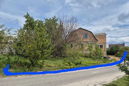 Продаж будинку 150 кв м Ходосівка, вул. Островського Микити, 25 соток