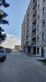 Двухкомнатная квартира в ЖК Avinion! Первая линия моря !