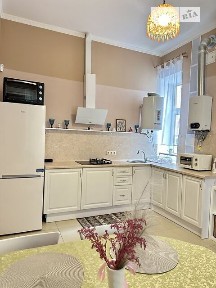 Довготривала оренда 2к квартири на вул. Саксаганського 13/42 • ID 34787321