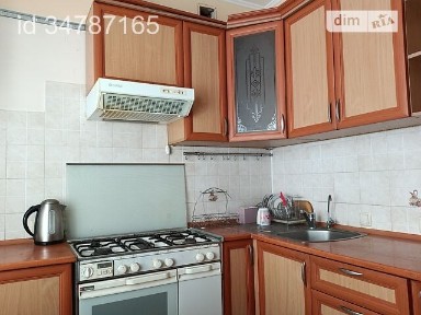 Довготривала оренда 2к квартири на вул. Сахарова Андрія Академіка • ID 34787165