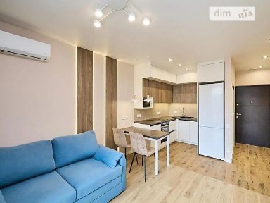 Довготривала оренда 1к квартири на вул. Віктора Некрасова 1 • ID 34784213
