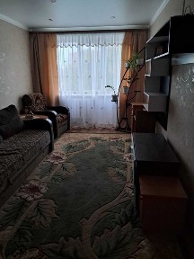 Продається двохкімнатна квартира в м. Миргород
