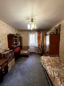 2-к в Центральній частині міста, поверх 2/5, 51 кв/м