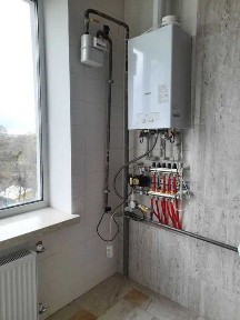 Ексклюзивна квартира в ЖК Парковий з видом на парк Перемоги