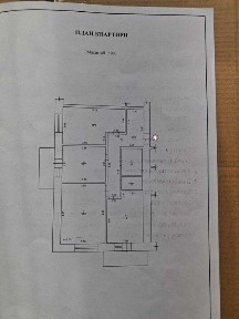 3к квартира 74 м2, ГАЗ, СВІТЛО, ВОДА, поверх 2/10, м-н Сади-1