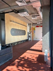 Фасадне комерційне приміщення 90 м² з ремонтом у БЦ Space4, поруч зі SportLife