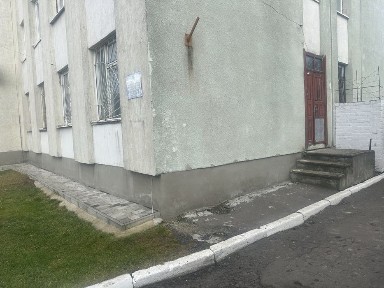 Комерційне приміщення 118 м2, Радивилів