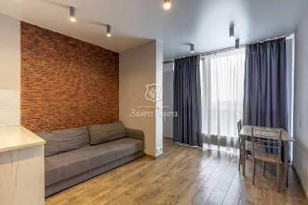 Продаж 1-кімнатної квартири 35.7 м², Панорамна, 2г