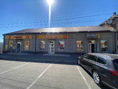 Оренда приміщення 91,6 кв. м. м. Запоріжжя, вул Гоголя 37