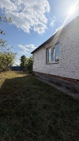 Продам будинок 90 м² + 25 соток землі | газ | с. Морозівка, Брусилів, Київська обл