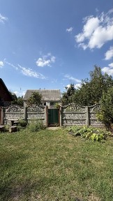 Продаж будинку 82 м² + 53,7 сот, газ, піч, свердловина, Київська обл, Брусилів, Малинівка