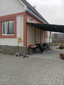 Енергоефективний дім, 92.4 м² • 3 спальні • вітальня• 13 сот • Звягель