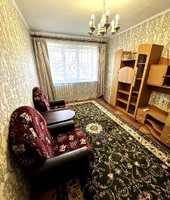 Сдам 1 ком. квартиру в ПРИДНЕПРОВСКЕ, ул. Космонавтов.